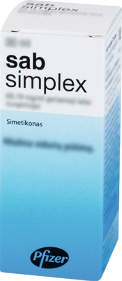 kohlpharma GmbH SAB simplex Suspension zum Einnehmen 30 ml 17293124