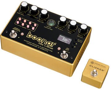 Dawner Prince Boonar Tube Deluxe Echo