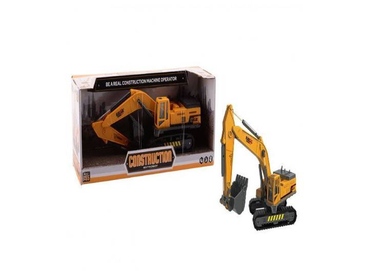 Bouwmachine graafmachine 26105 - opentouch doos