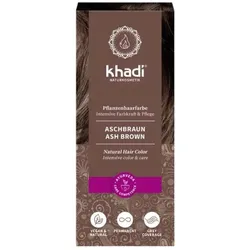 Khadi Haarfarbe Aschbraun