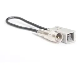  Antennenadapter GT5 F Grau 1S - FME M 150mm 