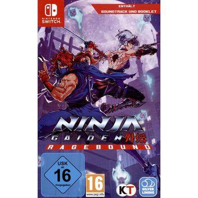 Ninja Gaiden - Ragebound