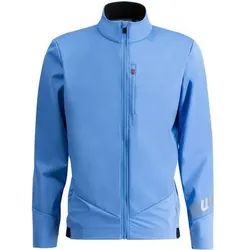 SWIX Langlaufjacke Quantum Windstopper Jacket M, Größe M in Blau Blau