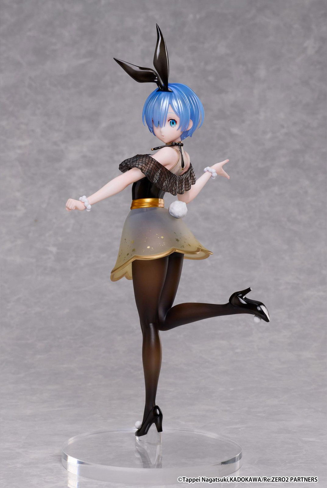 Elcoco Re:Zero - Startend een nieuw leven in een andere wereld - Rem Sweet Bunny PVC-beeldje 1/7 - 26 cm