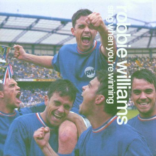 Robbie Williams - Sing When You'Re Winning - Preis vom 14.10.2026 23:07:16 h
