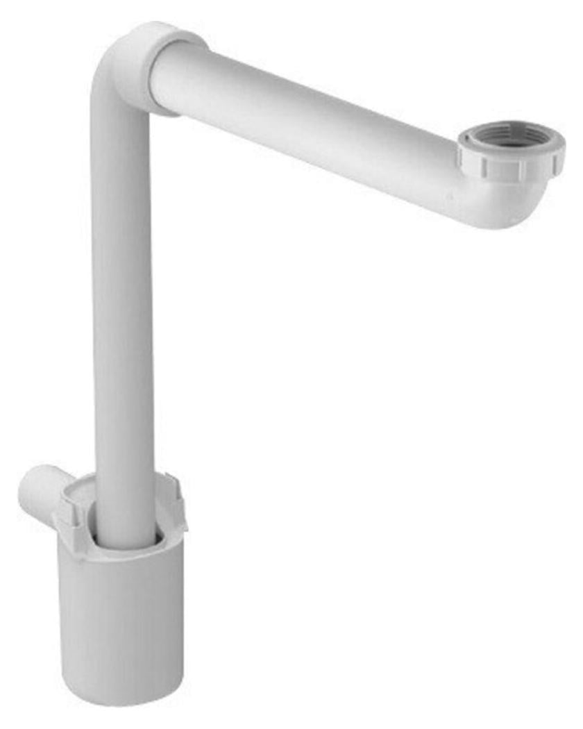 Duravit ruimtebesparende sifon