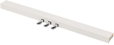 Kawai F-351 W Blanc