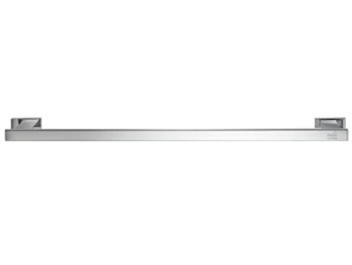 Kleine Wolke Handtuchstange Meo, Wandaccessoire, Farbe Silber, Material: Messing, Edelstahl