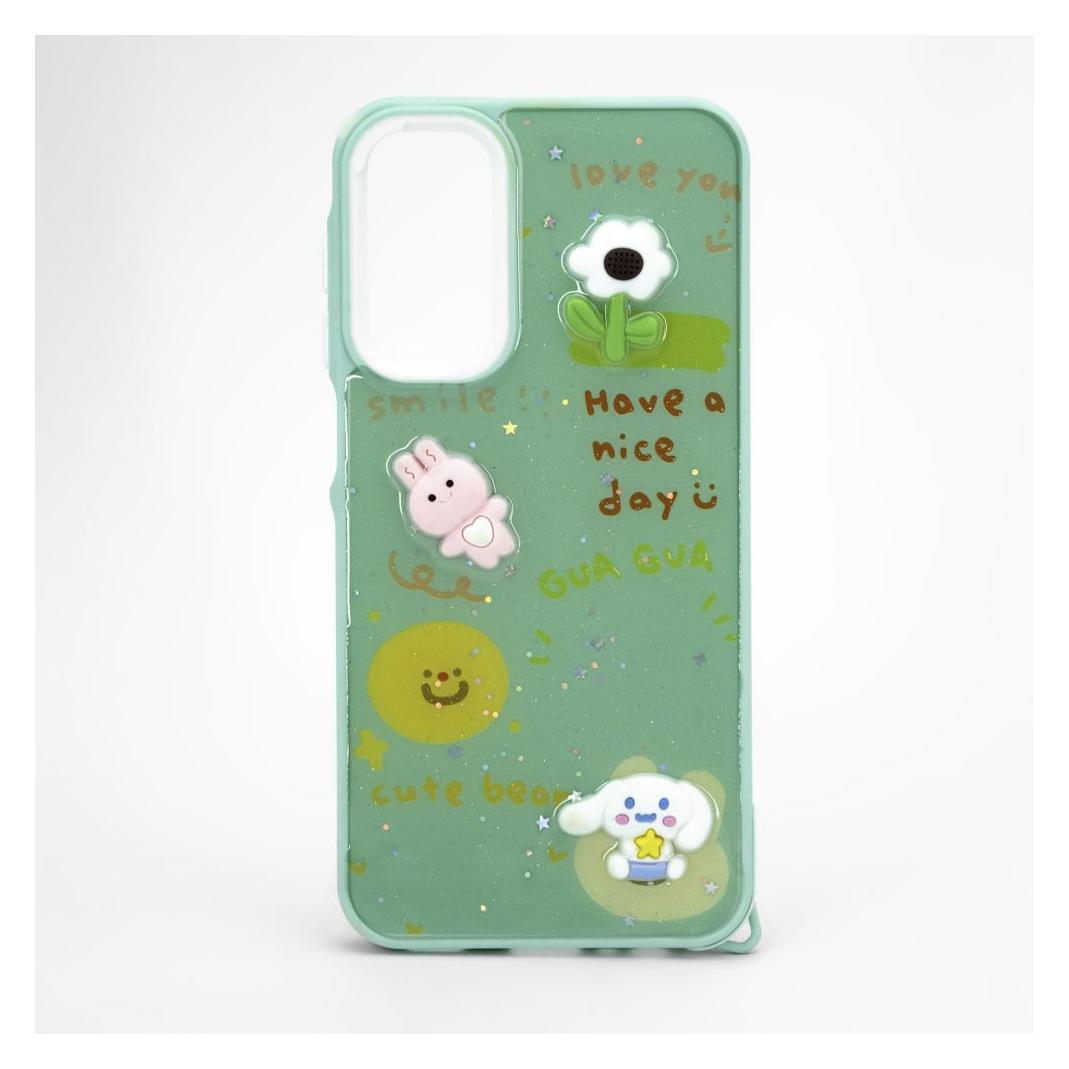iLike Galaxy A15 EPOXY CARTOON COVER (Samsung Galaxy A15) (ILISAMA15ECCLG)