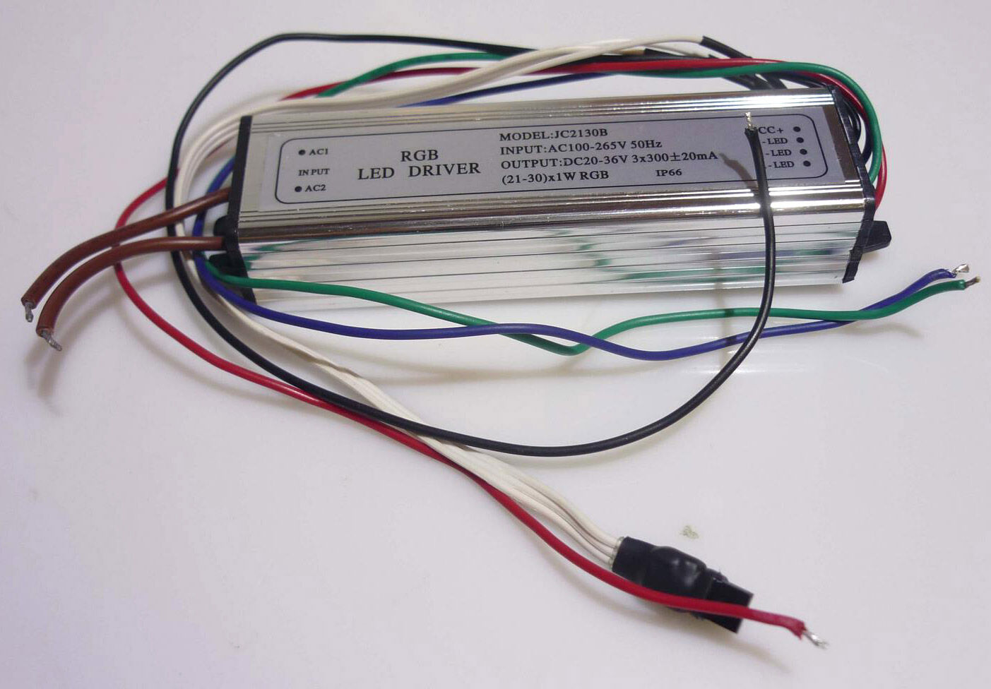 Ersatzteil Netzteil (Led-Treiber) 30-36v/0,9a Fl-30