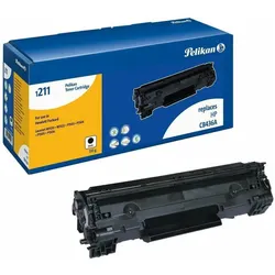 Pelikan, Toner, 36a (BK)