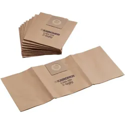 Kärcher Filtersack er, Staubsaugerbeutel