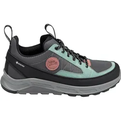 Hanwag, Damen, Wanderschuhe, Rotpunkt Light Low GTX (37), Türkis