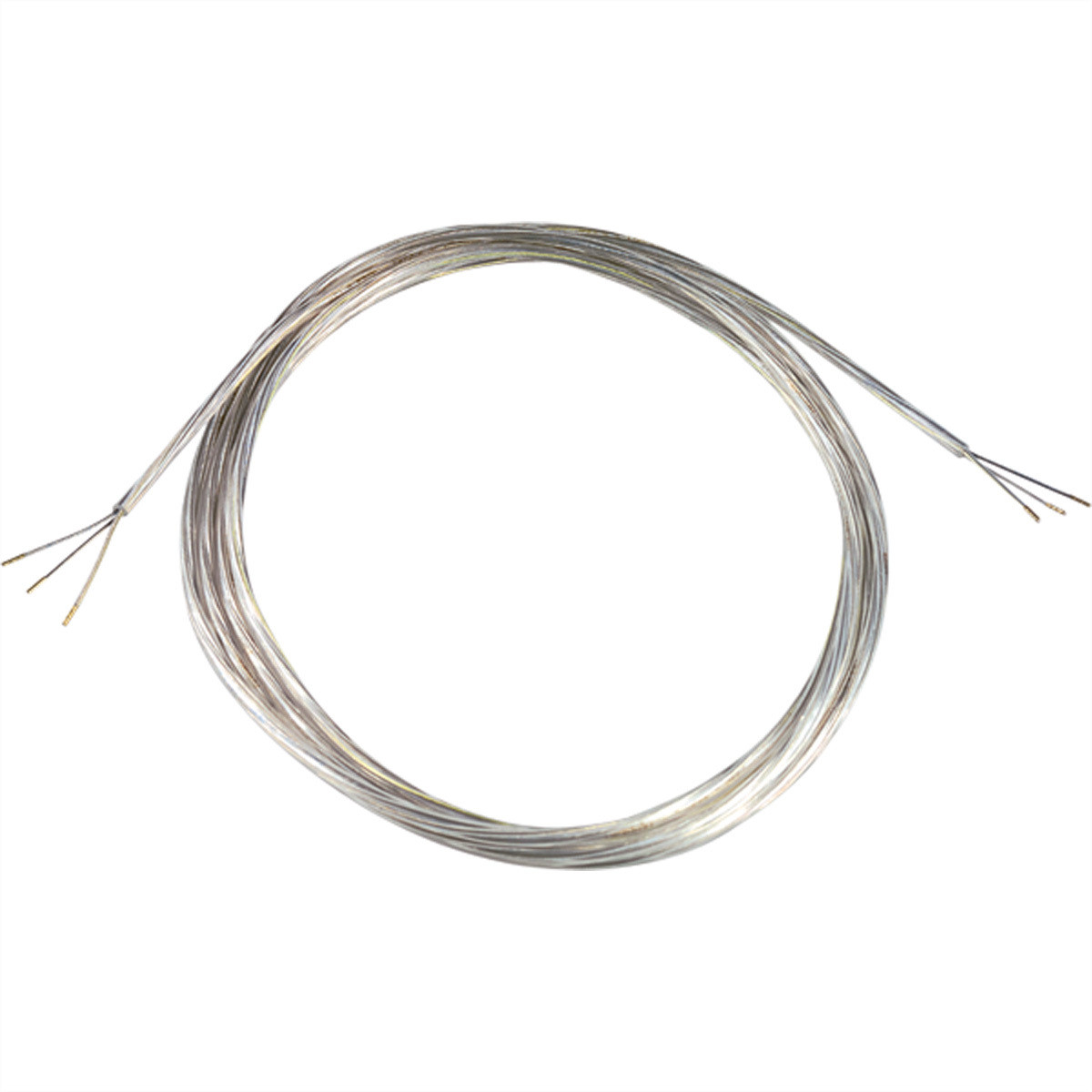 Bachmann aansluitkabel voor transport, 3x0,75, 3,0 meter, AEH/AEH, FEP isolatie en PVC mantel