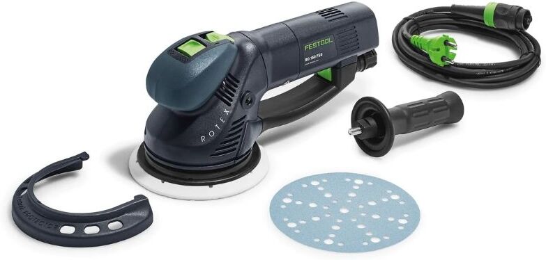 FESTOOL Ponceuse ROTEX 720 W Ø 150 mm RO 150 FEQ - 575066