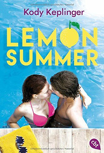Kody Keplinger - Lemon Summer - Preis vom 17.10.2026 19:25:27 h