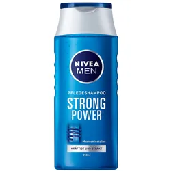 Nivea MEN Shampoo strong power 250 ml