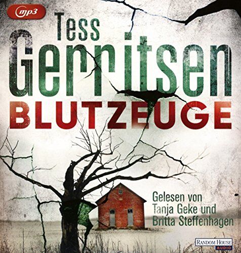 Tess Gerritsen - Blutzeuge (Rizzoli-&-Isles-Serie, Band 12) - Preis vom 14.10.2026 23:07:16 h