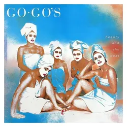 A & M Records, Schallplatten, Beauty And The Beat (Vinyl) (Go-Go's)