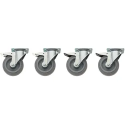 STAHLWILLE Räder-Satz f.93/6, 95 PRO, 98 PRO, WB 621, WB 625