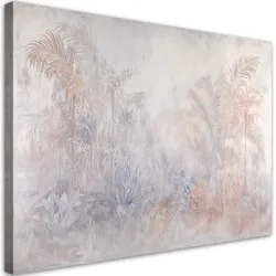 WANDBILD natur im nebel