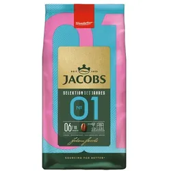 Jacobs Kaffeebohnen »Selektion des Jahres No 01« 1 kg braun