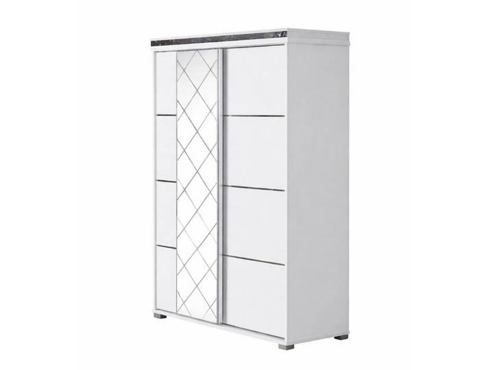 JVmoebel Kleiderschrank Moderner Kleiderschrank – geräumig, stilvoll und funktional gestaltet (1-St) Made in Europa