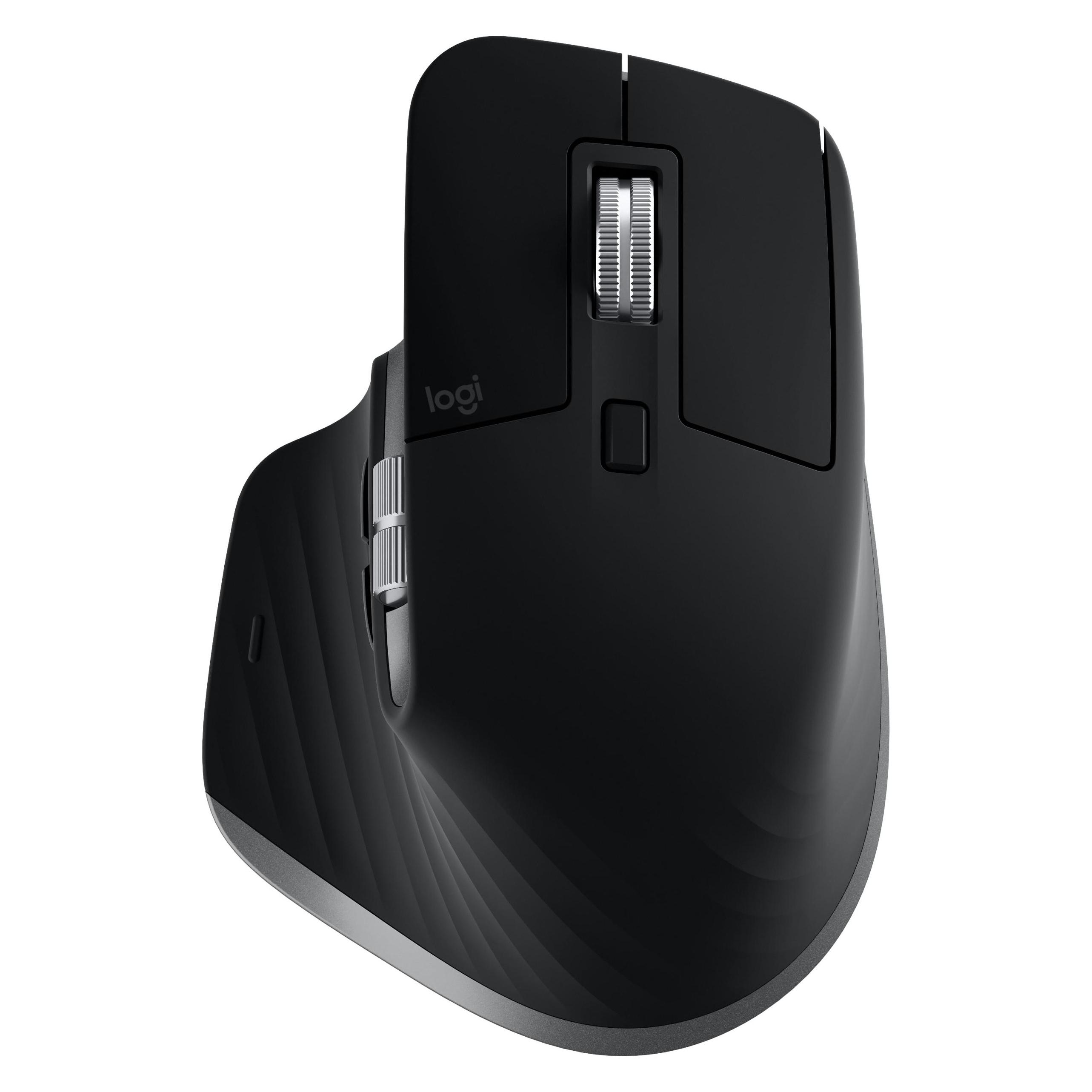 Logitech MX Master 3S for Mac (Kabellos) (910-006571)