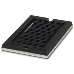 Phoenix Contact 0831200 TMP-UM-MAG1 Magazin für Thermomark Card Schwarz 1 St.