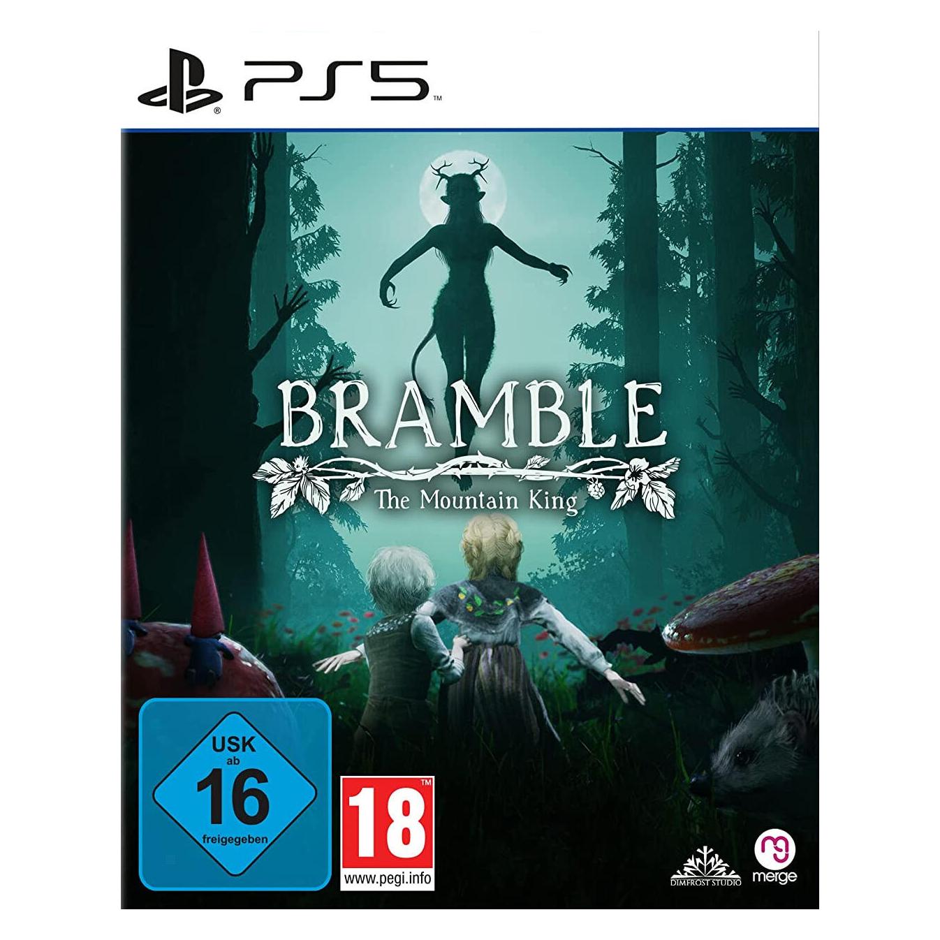 Merge Games Bramble: The Mountain King (PS5) (5060264378166)