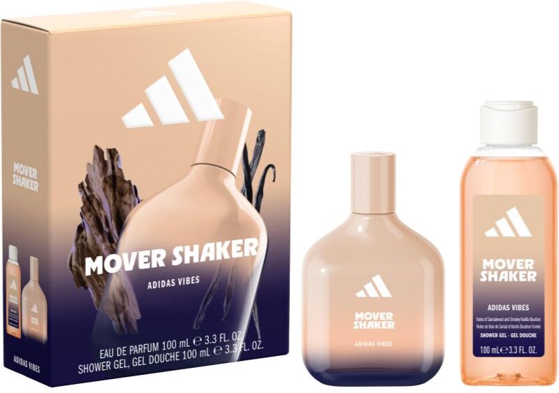 adidas Vibes Mover Shaker gift set M