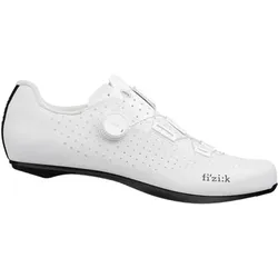 Fizik, Herren, Veloschuhe, Decos Carbon Shoes (48), Schwarz, Weiss