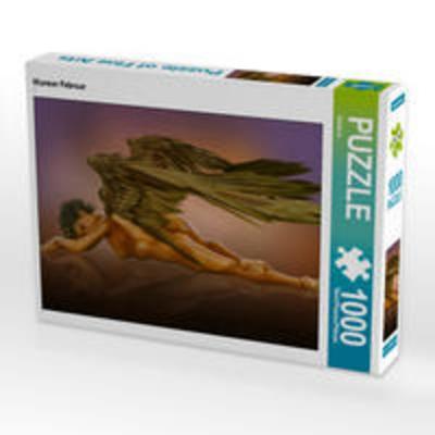 CALVENDO Puzzle Warmer Februar 1000 Teile Lege-Größe 64 x 48 cm Foto-Puzzle Bild von Anna Le