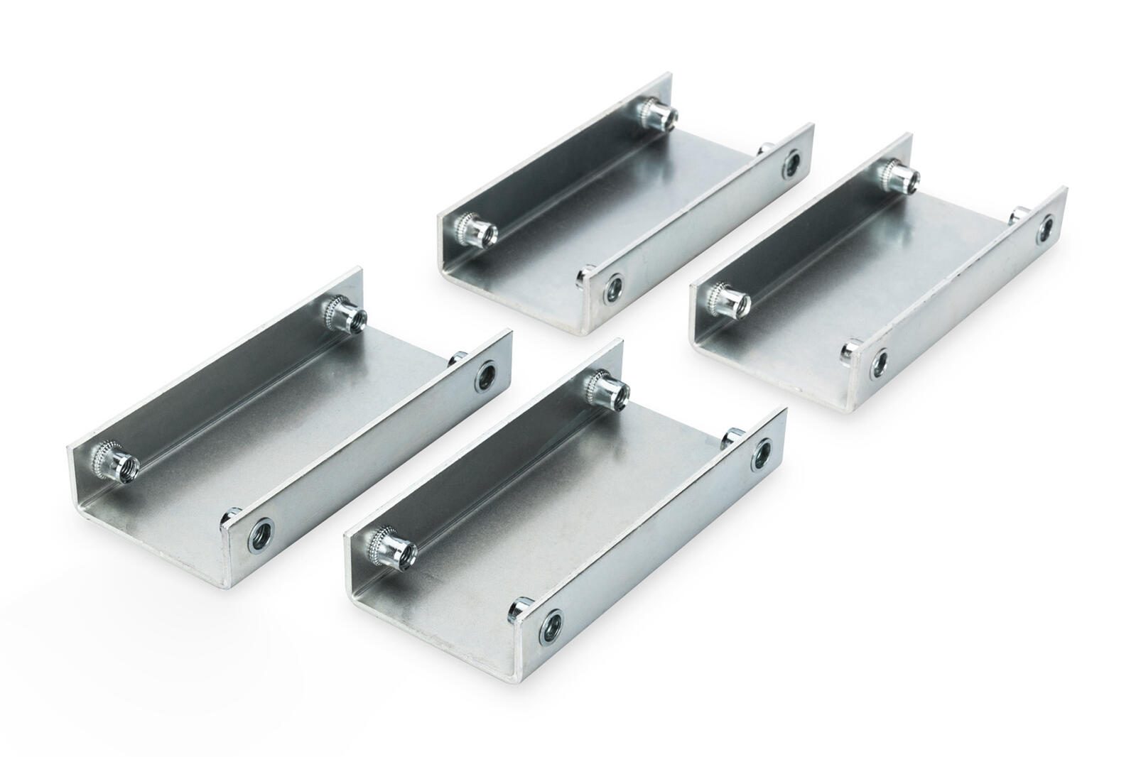 Digitus Anreihverbinder für Netzwerk- und Serverschränke DN-19 BGL-1
