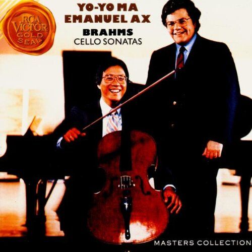 Yo-Yo Ma - Cellosonaten 1+2 - Preis vom 08.10.2026 07:26:42 h