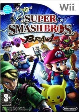 Nintendo Super Smash Bros. Brawl Wii