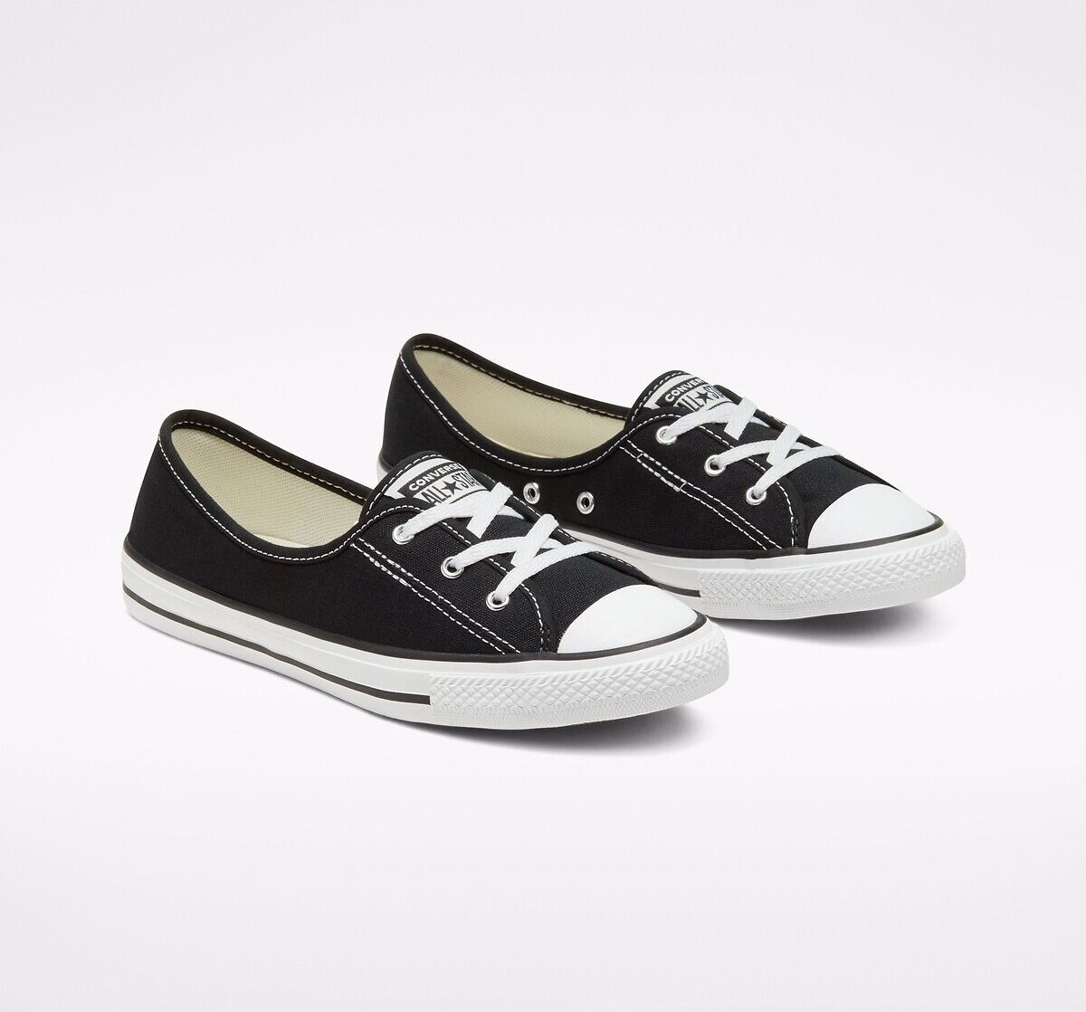 CONVERSE Ballerines CTAS Ballet Lace