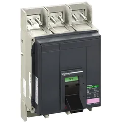 Schneider Electric 33442 Lasttrennschalter ComPact NS800 NA, 3P, 800A/690V AC, elektrische Ansteuerung