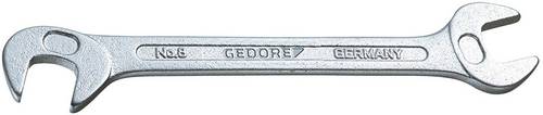 Gedore 6094200 8 5,5 Doppel-Maulschlüssel Schlüsselweite (Metrisch) 5.5 mm