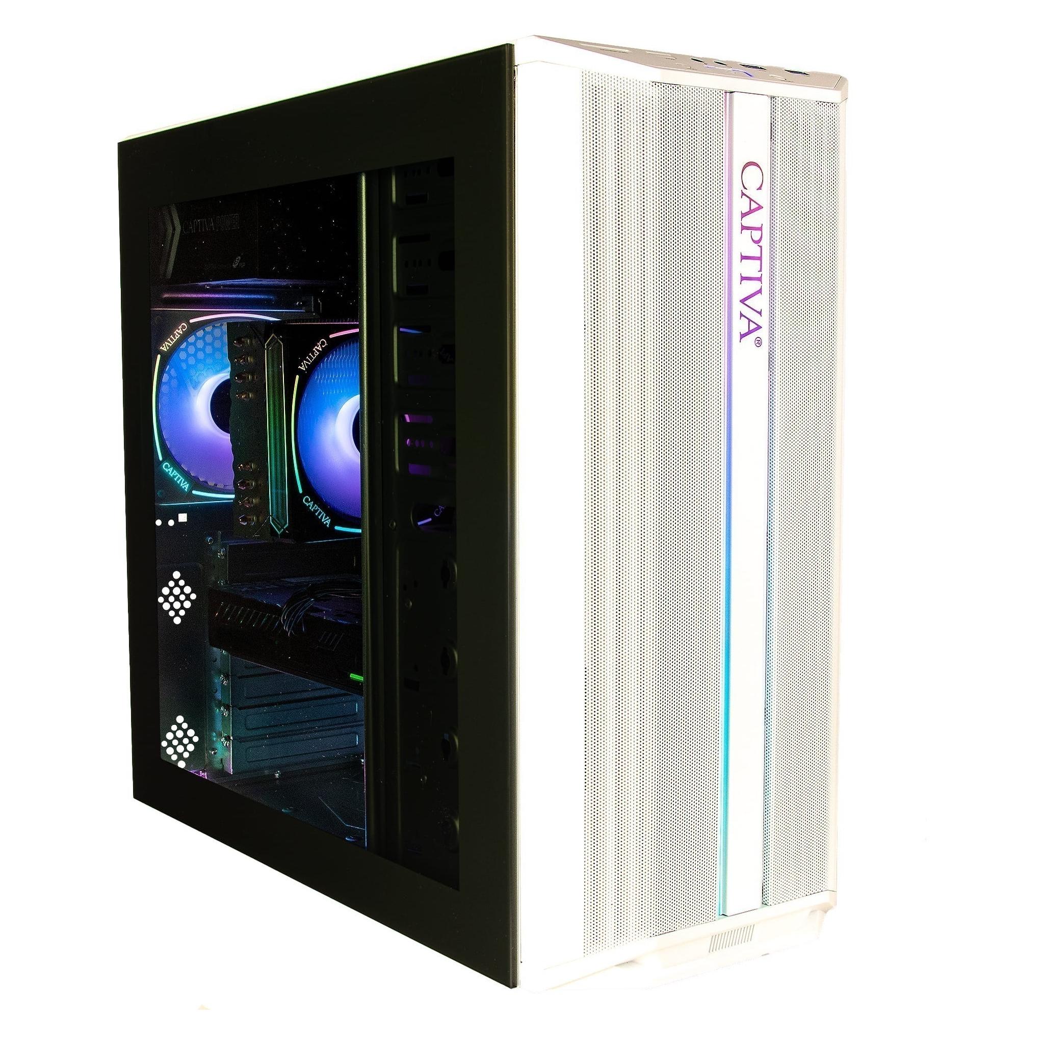 Captiva Entry Gaming R10-5227 (1000 GB, 32 GB) (105227)