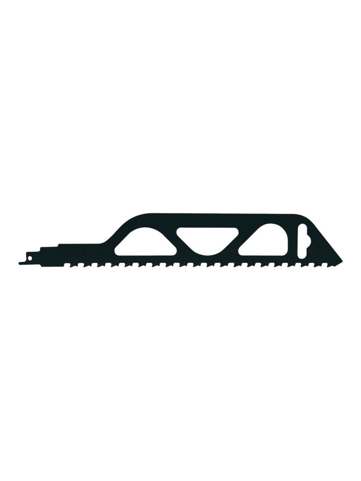 Makita saber saw blade - for stone bricks aerated concrete poroton sand lime brick fast building stone