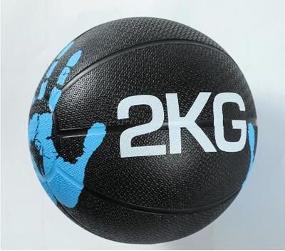 Rare Purchases 2kg Solid Rubber Medicine Slam Ball Fitness Training Equipment For Total Body Slams Power And Agility 2kg Solid Rubber Medicine Slam Ball Fitness Training Equipment For Total Body Slams Power And Agility
