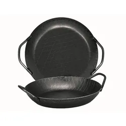 TURK   Servierpfanne ohne Deckel 28 cm