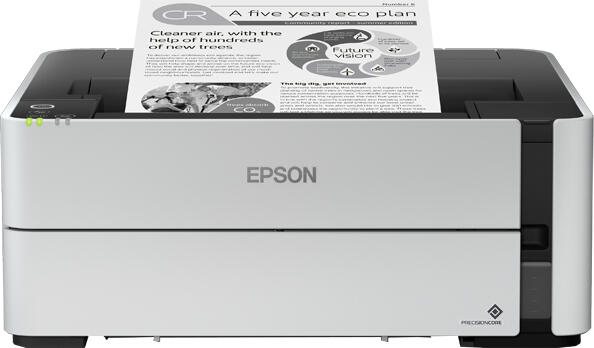 Epson EcoTank ET-M1180 A4-Tintentankdrucker s/w C11CG94402