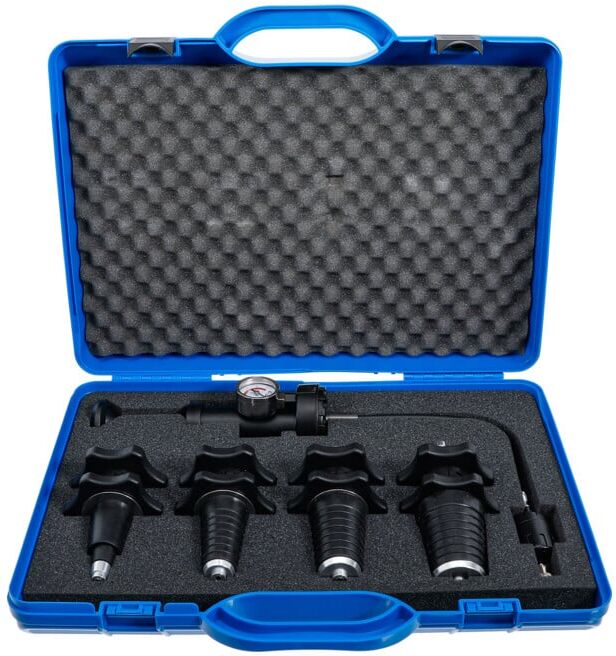 BGS Jeu de Bouchons universels pour circuit de refroidissement 5 pièces ; BGS technic (8096)