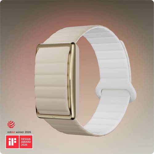 Polar LOOP GEN2 Fitness-Tracker S/M Gold, Beige