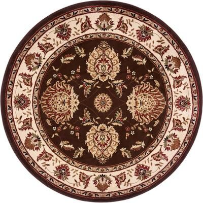 Well Woven Timeless Abbasi Oriental Persian Traditional Area Rug