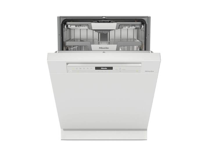 Miele 12911970 G27608-60SCI BW Geschirrspüler Brillantweiss