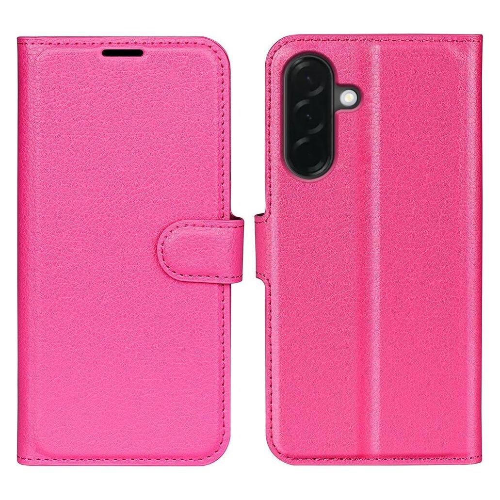 Cover-Discount Galaxy A37 - Leder Etui Hülle (Samsung Galaxy A37) (70418244)