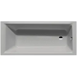 Kaldewei PURO NEXT Badewanne, 1600x700 mm, manhattan, Vollantislip